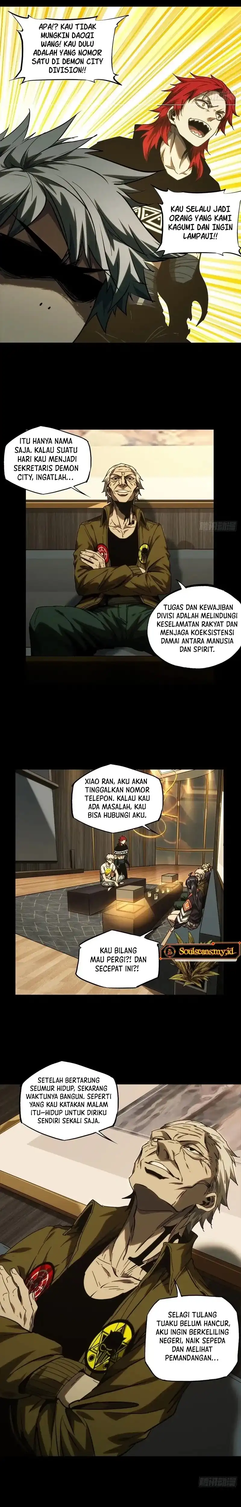 Baca Elephant Invisible - Chapter 216 halaman 7