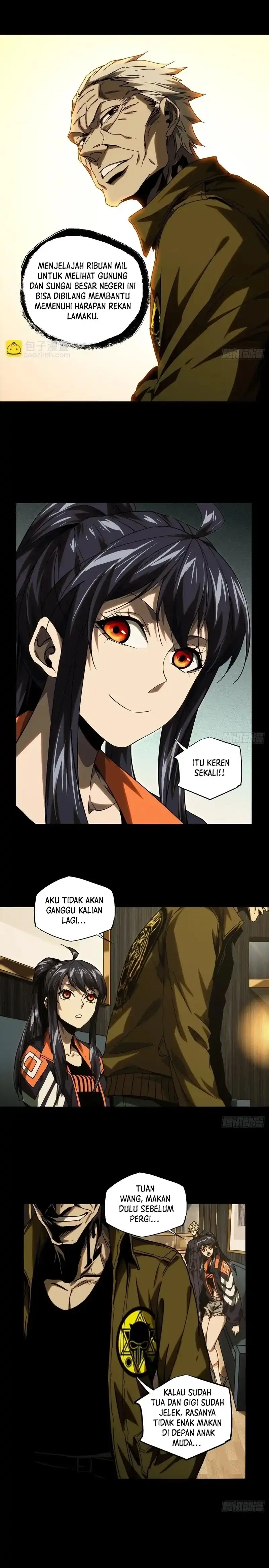 Baca Elephant Invisible - Chapter 216 halaman 8