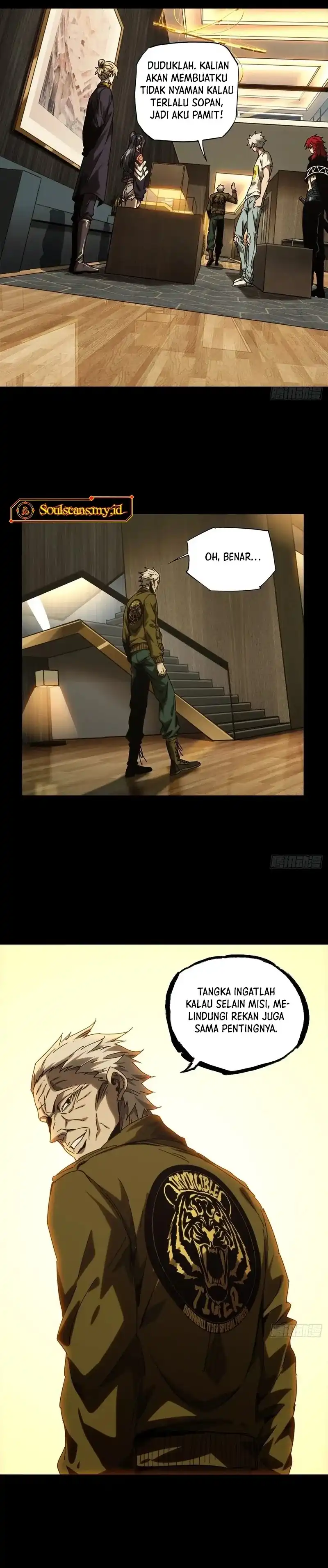 Baca Elephant Invisible - Chapter 216 halaman 9