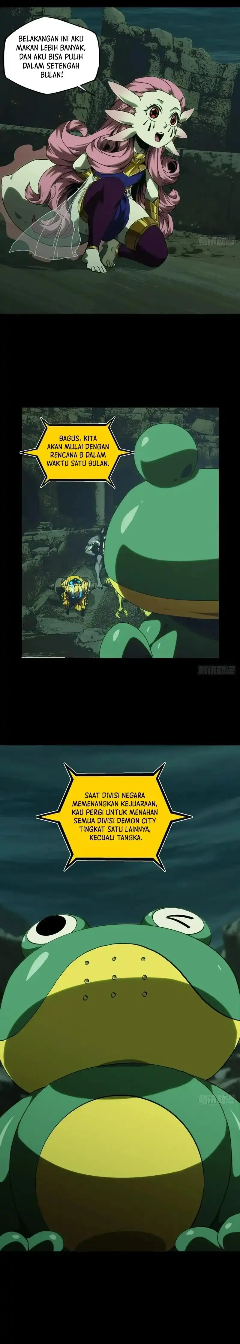 Baca Elephant Invisible - Chapter 217 halaman 10