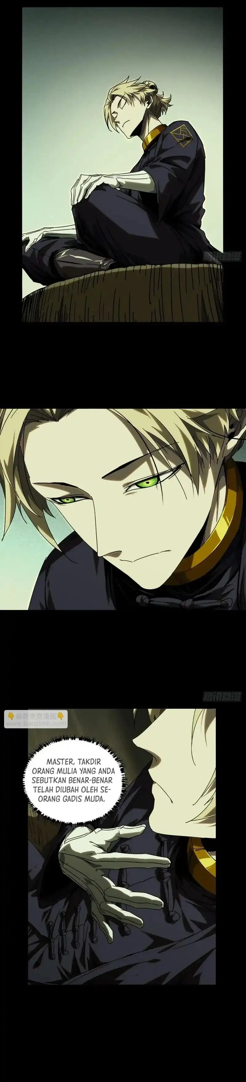 Baca Elephant Invisible - Chapter 217 halaman 13