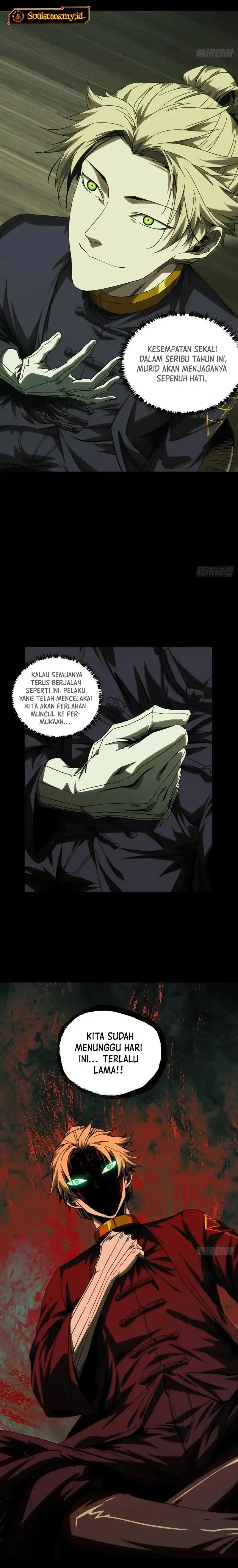 Baca Elephant Invisible - Chapter 217 halaman 14