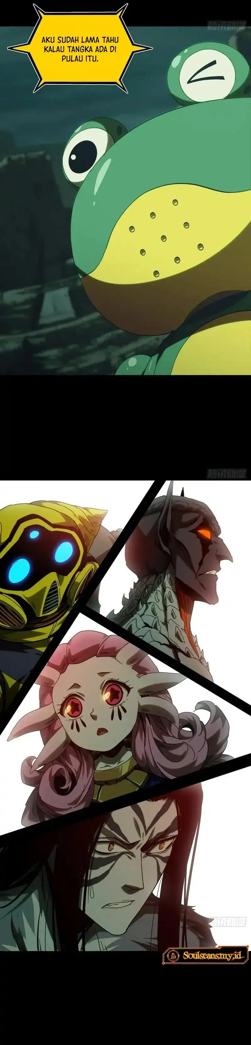 Baca Elephant Invisible - Chapter 217 halaman 3