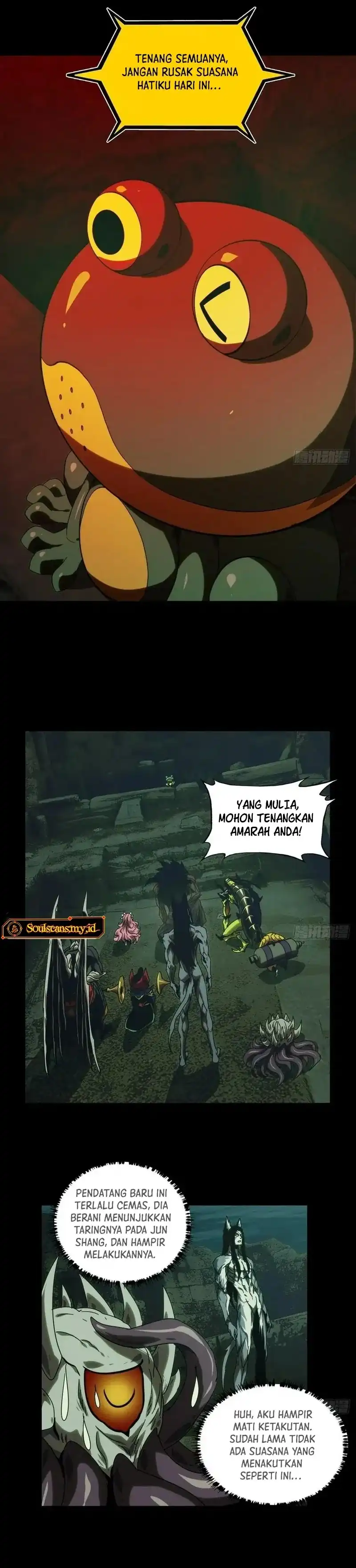 Baca Elephant Invisible - Chapter 217 halaman 6