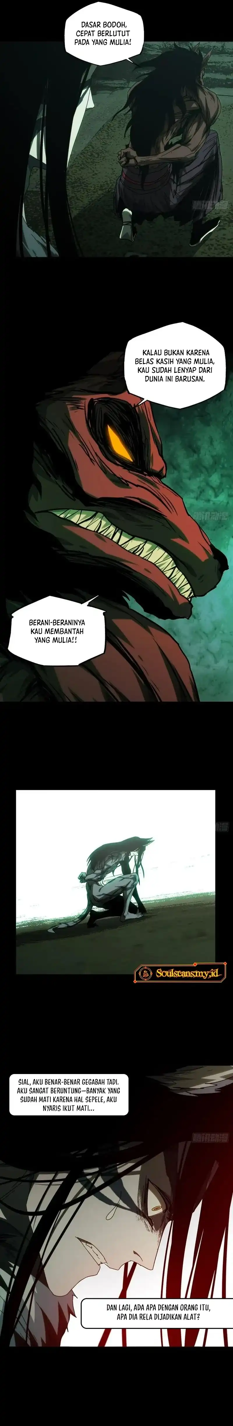 Baca Elephant Invisible - Chapter 217 halaman 7