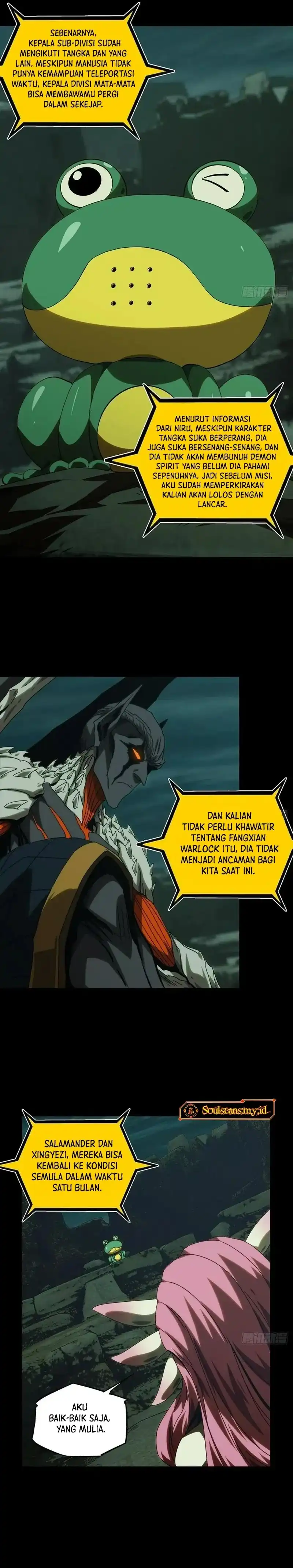 Baca Elephant Invisible - Chapter 217 halaman 9