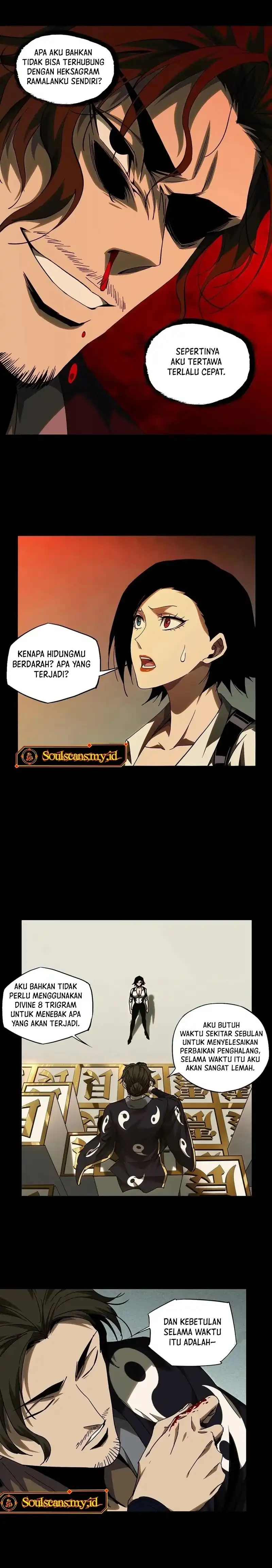 Baca Elephant Invisible - Chapter 218 halaman 10