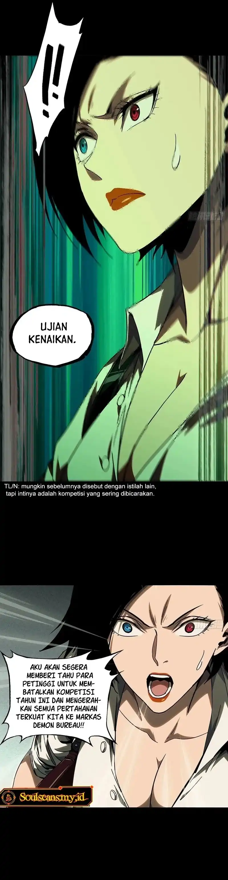 Baca Elephant Invisible - Chapter 218 halaman 11