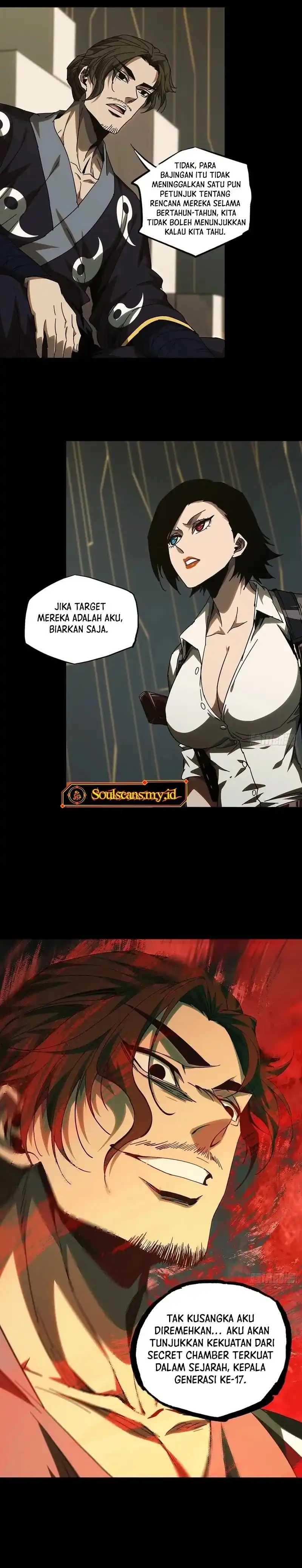 Baca Elephant Invisible - Chapter 218 halaman 12