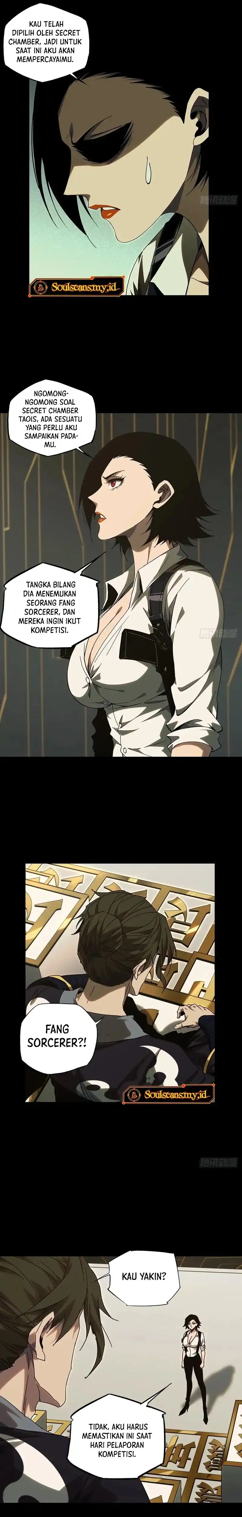 Baca Elephant Invisible - Chapter 218 halaman 13