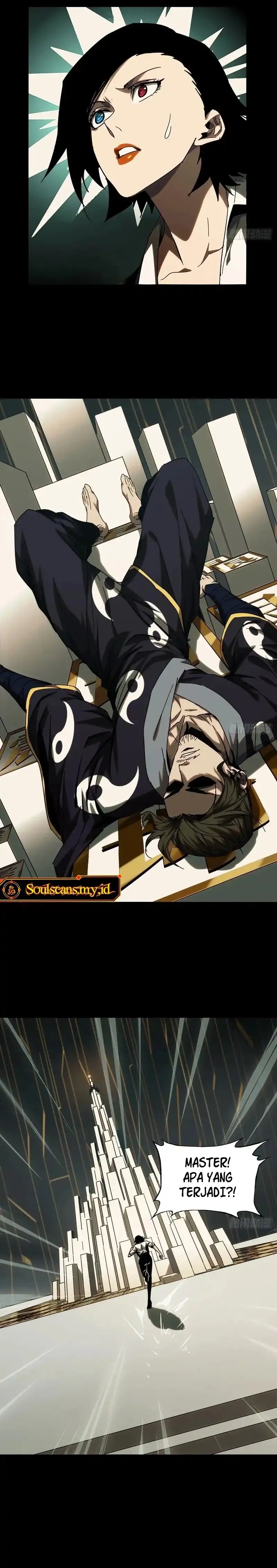 Baca Elephant Invisible - Chapter 218 halaman 3