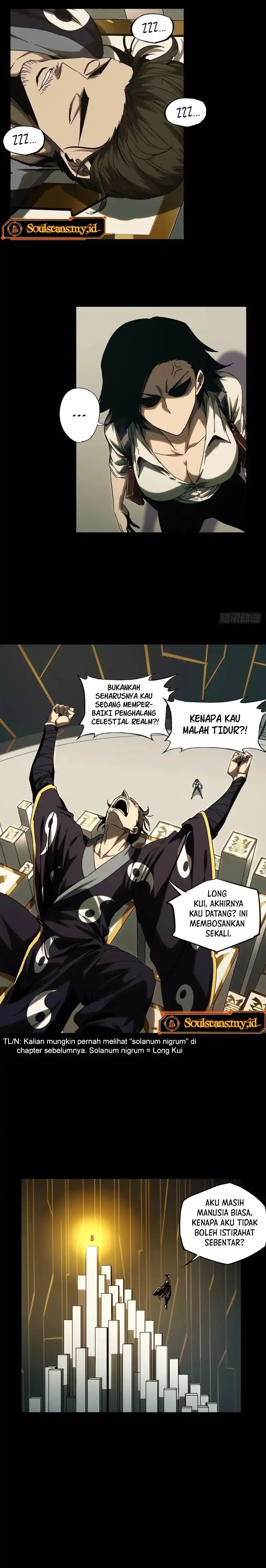 Baca Elephant Invisible - Chapter 218 halaman 4