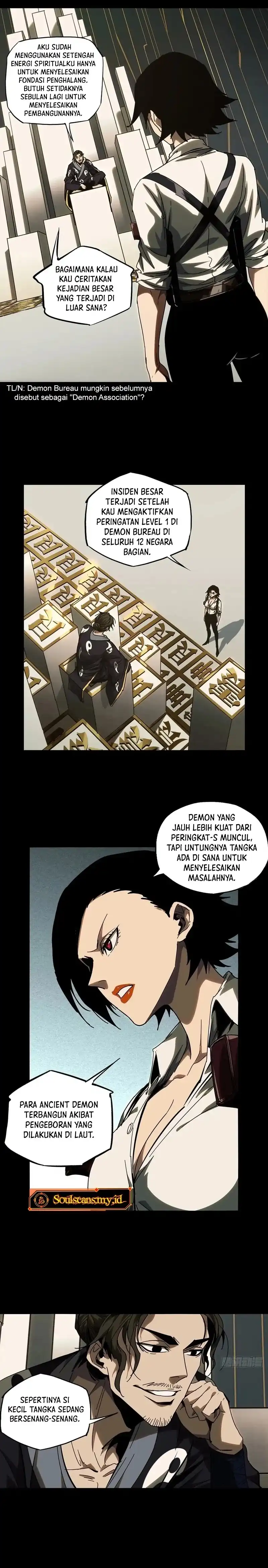 Baca Elephant Invisible - Chapter 218 halaman 5