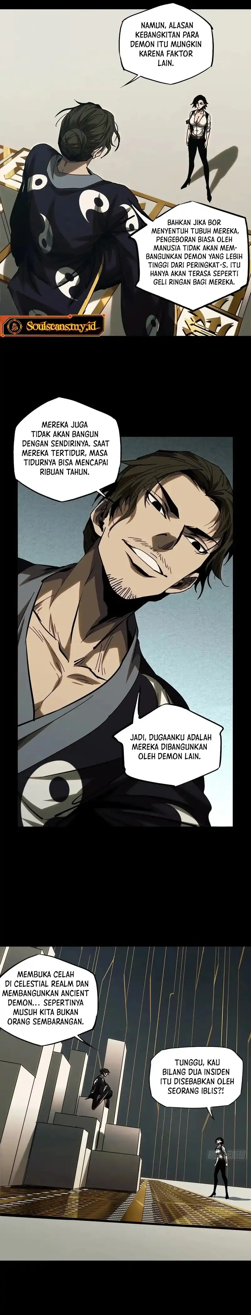 Baca Elephant Invisible - Chapter 218 halaman 6