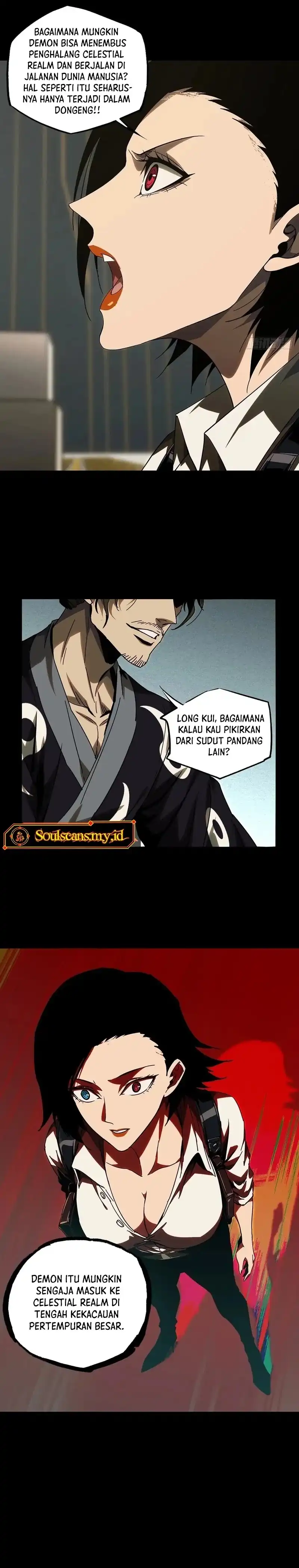 Baca Elephant Invisible - Chapter 218 halaman 7