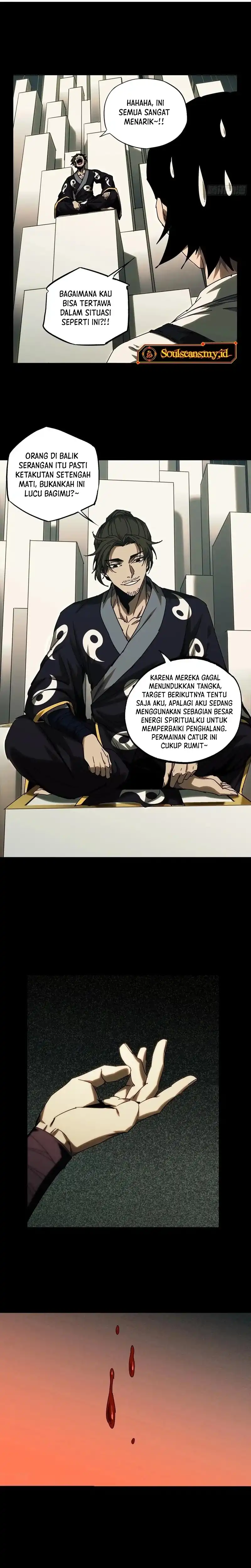 Baca Elephant Invisible - Chapter 218 halaman 9