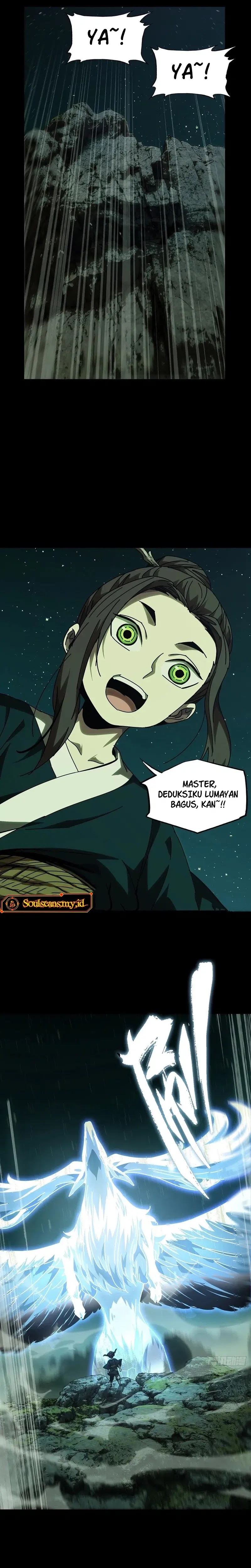 Baca Elephant Invisible - Chapter 219 halaman 11