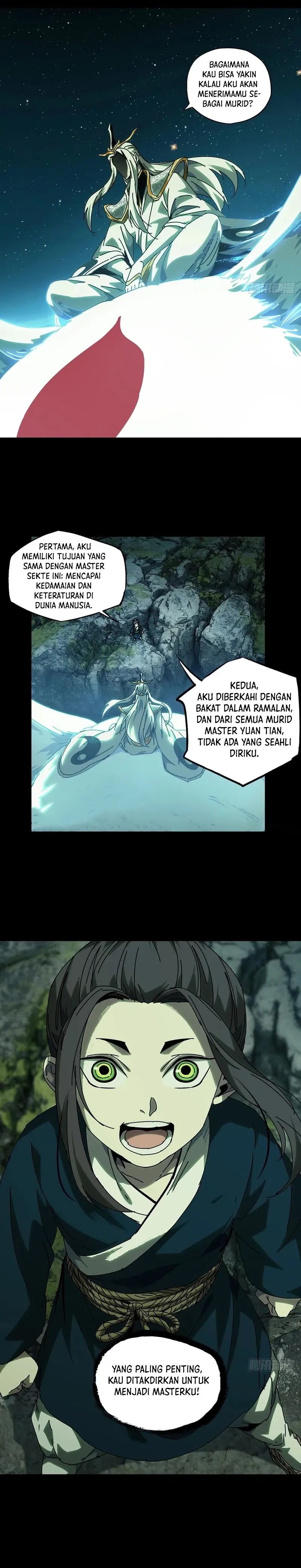 Baca Elephant Invisible - Chapter 219 halaman 13