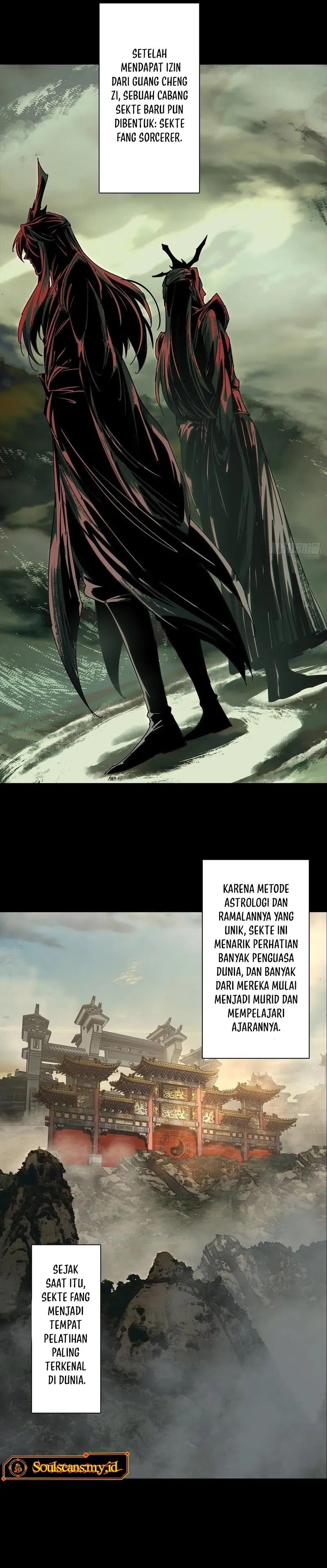 Baca Elephant Invisible - Chapter 219 halaman 3