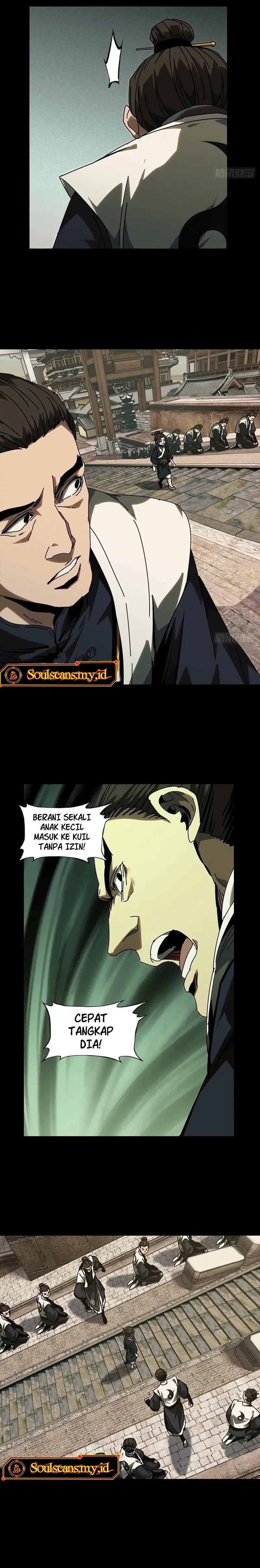 Baca Elephant Invisible - Chapter 219 halaman 6