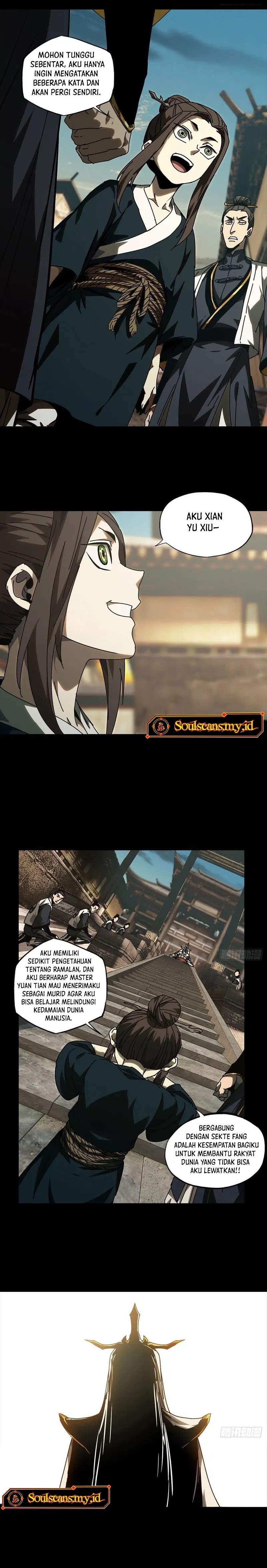 Baca Elephant Invisible - Chapter 219 halaman 7