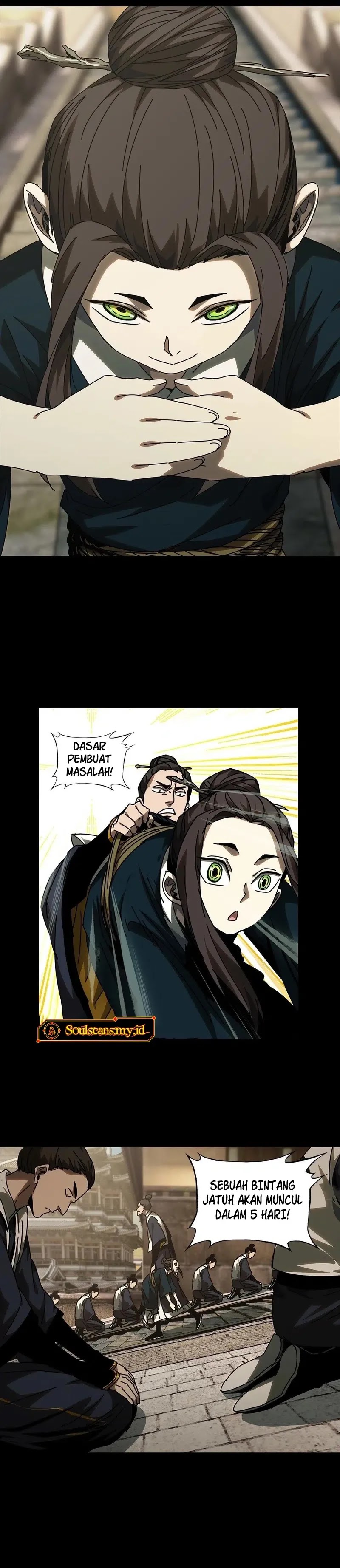 Baca Elephant Invisible - Chapter 219 halaman 8