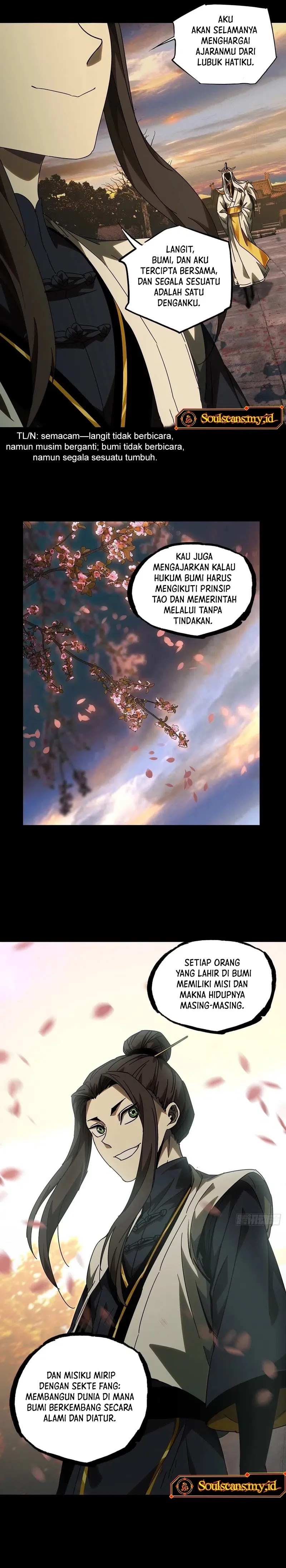 Baca Elephant Invisible - Chapter 220 halaman 11