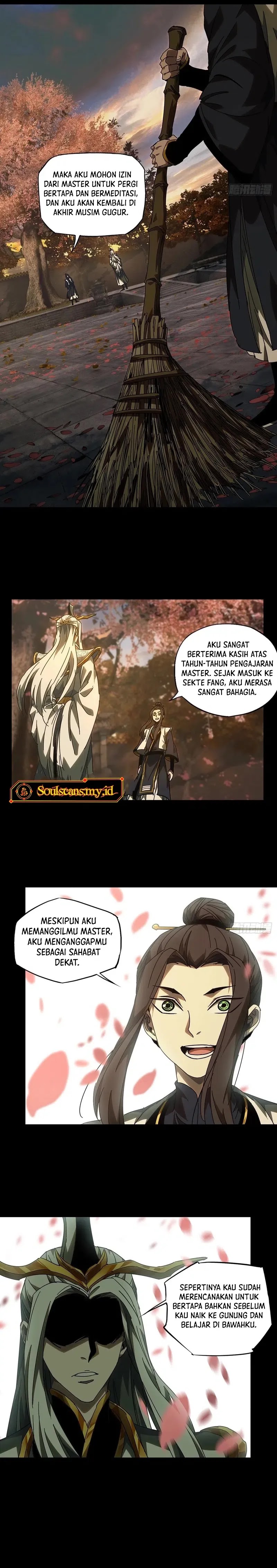 Baca Elephant Invisible - Chapter 220 halaman 13