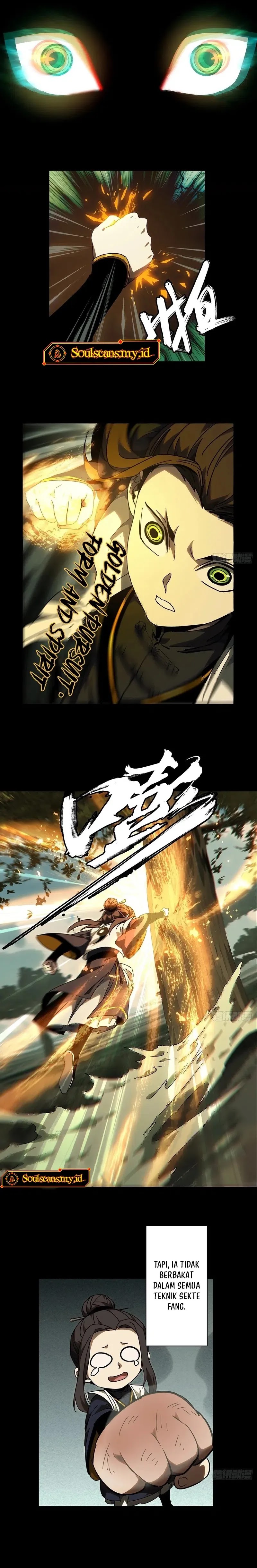 Baca Elephant Invisible - Chapter 220 halaman 5