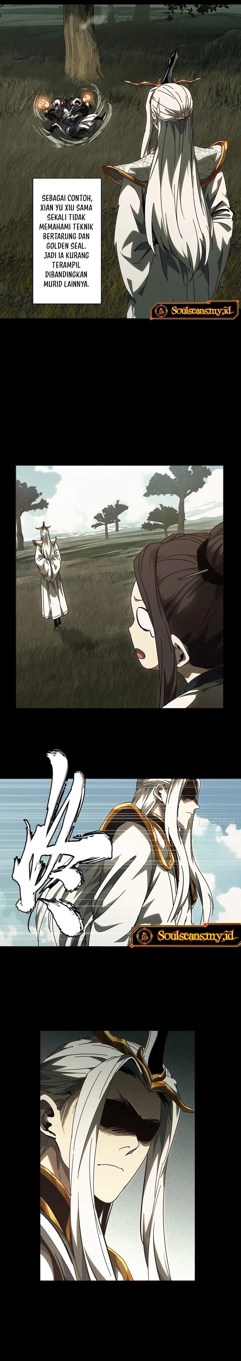 Baca Elephant Invisible - Chapter 220 halaman 6