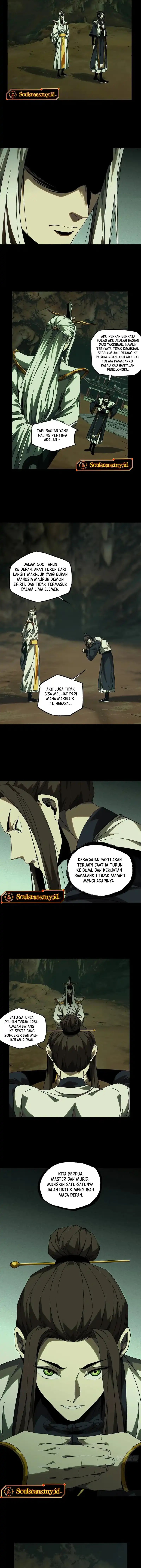 Baca Elephant Invisible - Chapter 221 halaman 3