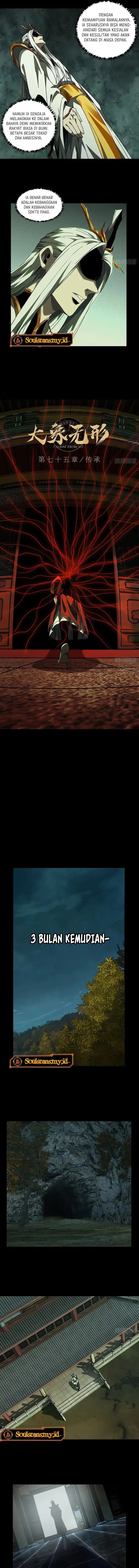 Baca Elephant Invisible - Chapter 221 halaman 5