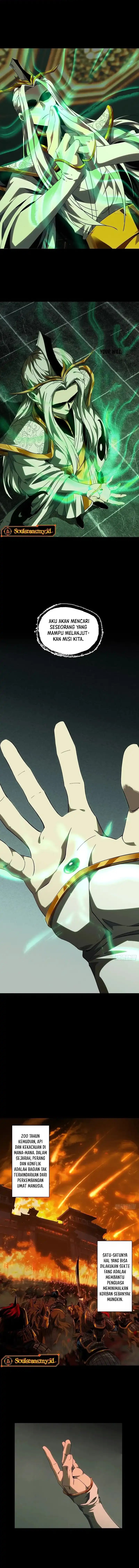 Baca Elephant Invisible - Chapter 222 halaman 3