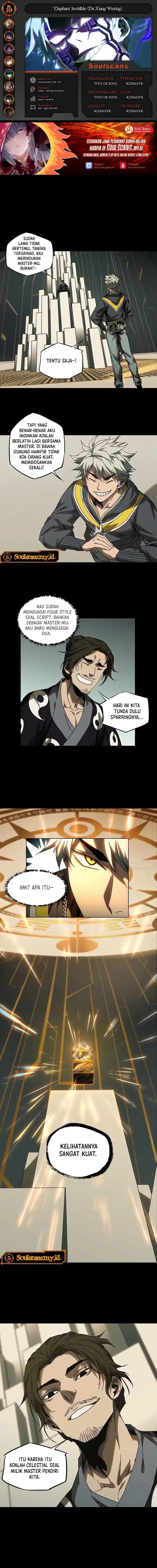 Baca Elephant Invisible - Chapter 224 halaman 1