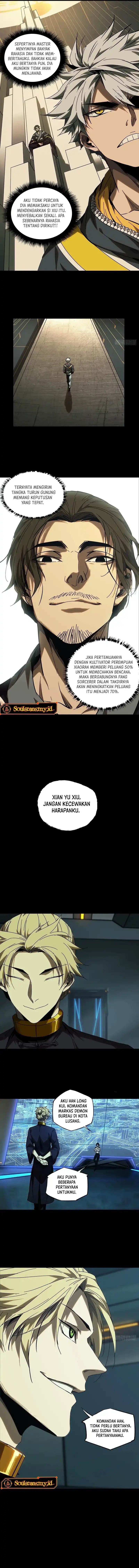 Baca Elephant Invisible - Chapter 224 halaman 6