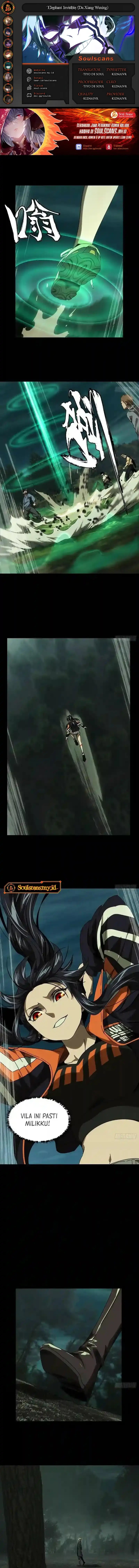 Baca Elephant Invisible - Chapter 228 halaman 1