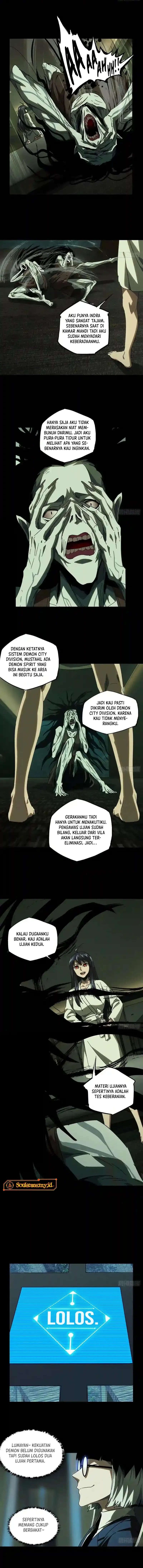 Baca Elephant Invisible - Chapter 230 halaman 7