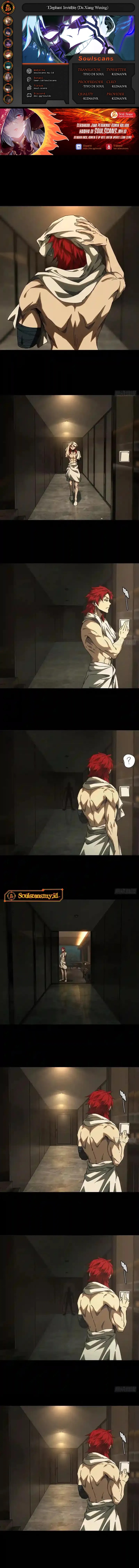 Baca Elephant Invisible - Chapter 231 halaman 1