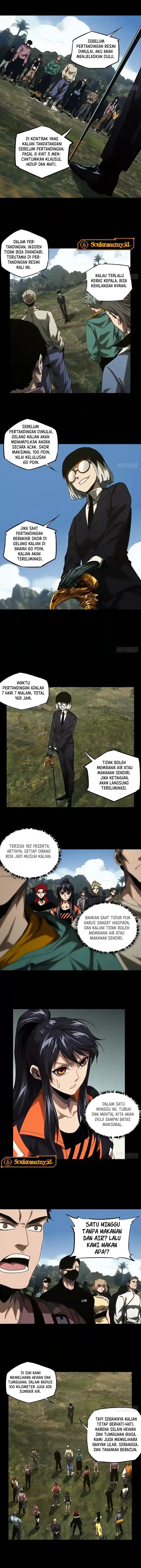 Baca Elephant Invisible - Chapter 231 halaman 5