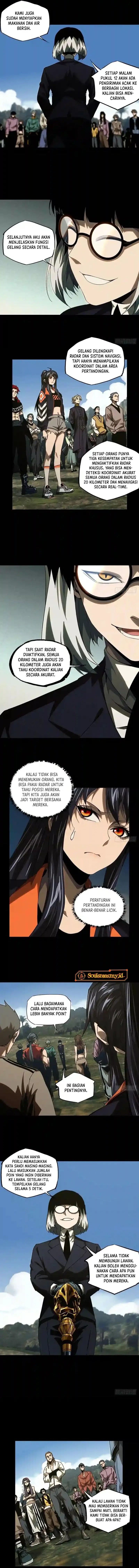 Baca Elephant Invisible - Chapter 231 halaman 6