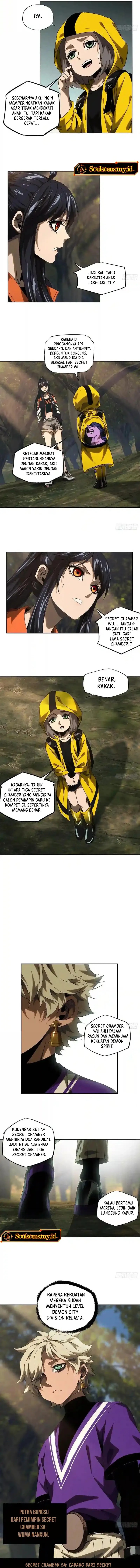 Baca Elephant Invisible - Chapter 234 halaman 7