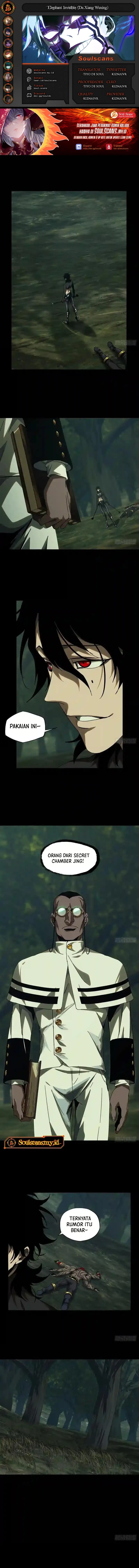 Baca Elephant Invisible - Chapter 239 halaman 1