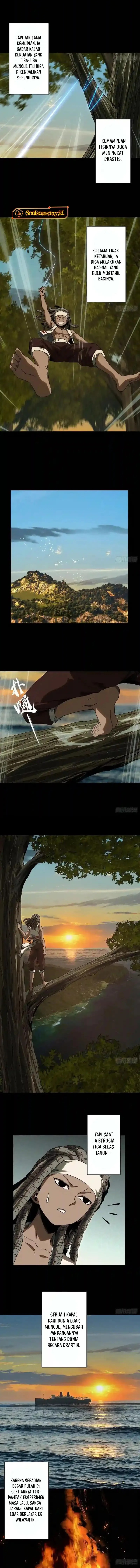 Baca Elephant Invisible - Chapter 243 halaman 6