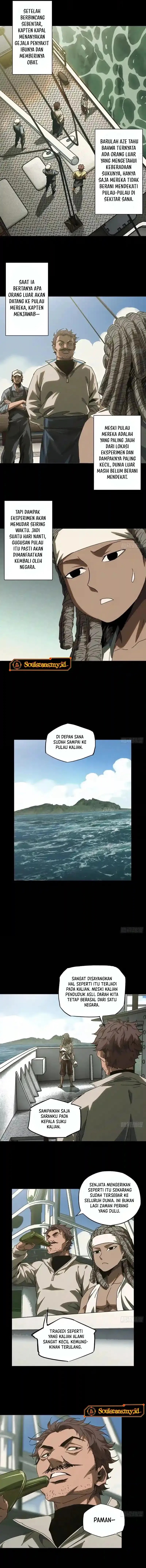 Baca Elephant Invisible - Chapter 244 halaman 2