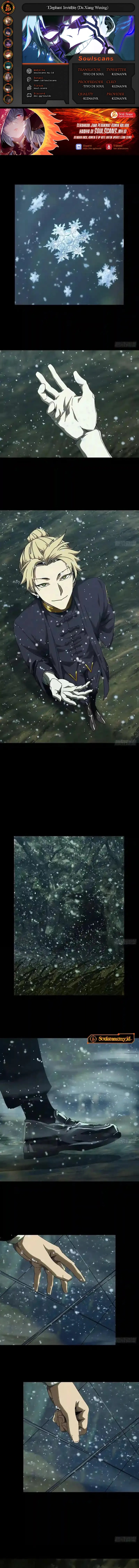 Baca Elephant Invisible - Chapter 245 halaman 1