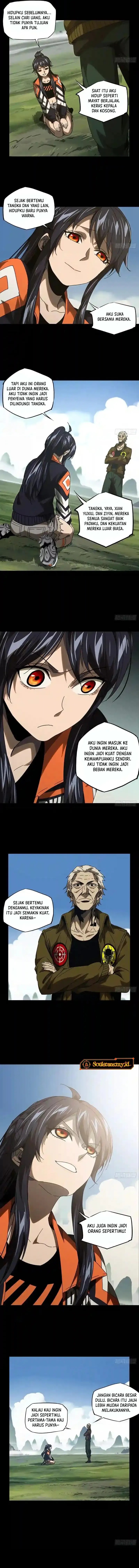 Baca Elephant Invisible - Chapter 245 halaman 3