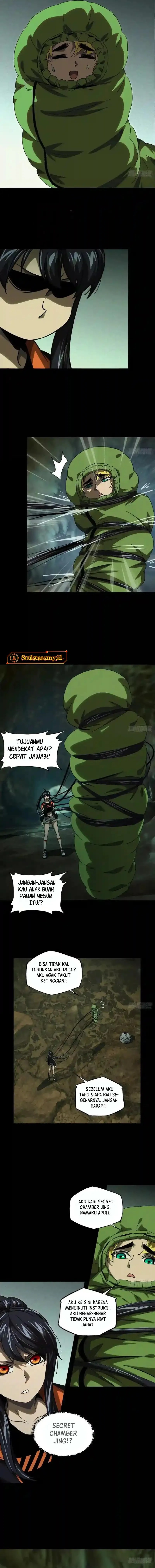 Baca Elephant Invisible - Chapter 245 halaman 7