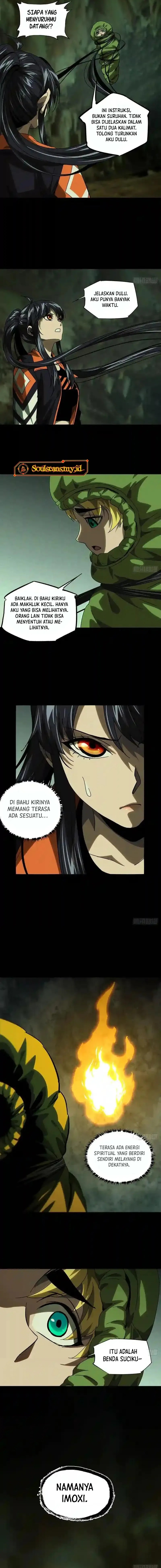 Baca Elephant Invisible - Chapter 245 halaman 8