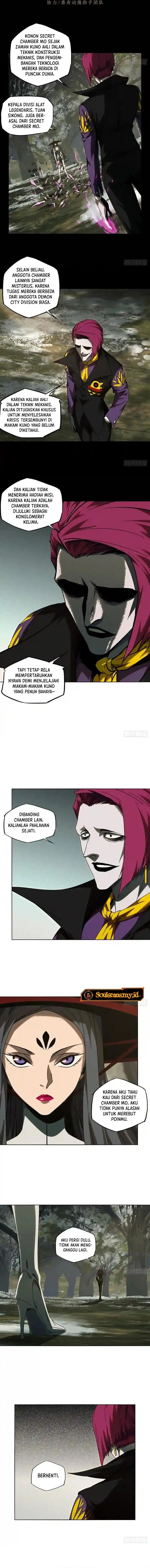 Baca Elephant Invisible - Chapter 248 halaman 2