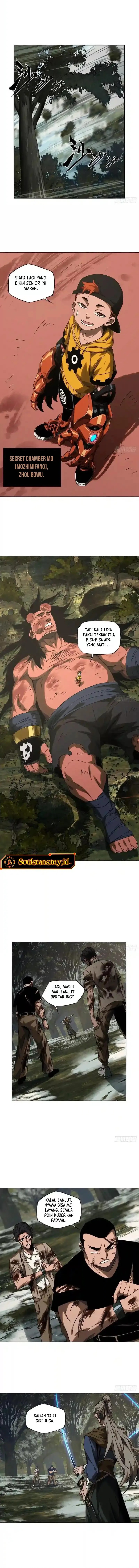 Baca Elephant Invisible - Chapter 248 halaman 6